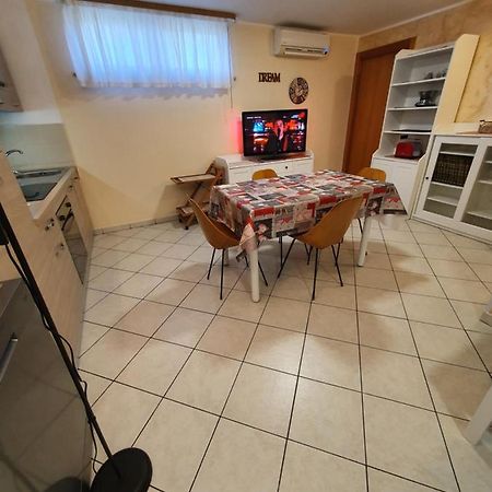 Casa Dell'Ape Maia Leilighet Termoli Eksteriør bilde
