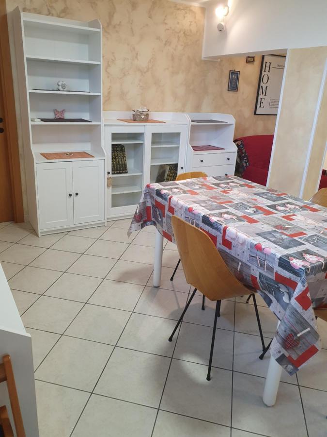 Casa Dell'Ape Maia Leilighet Termoli Eksteriør bilde