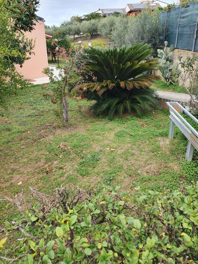 Casa Dell'Ape Maia Leilighet Termoli Eksteriør bilde