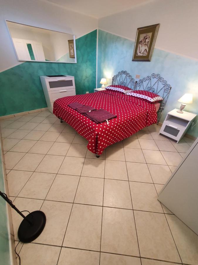 Casa Dell'Ape Maia Leilighet Termoli Eksteriør bilde