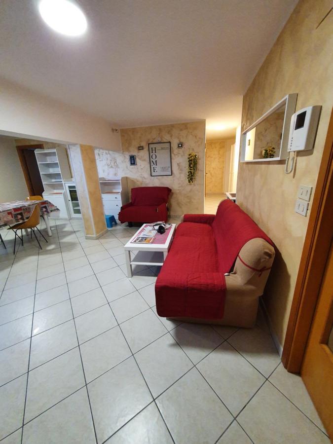 Casa Dell'Ape Maia Leilighet Termoli Eksteriør bilde