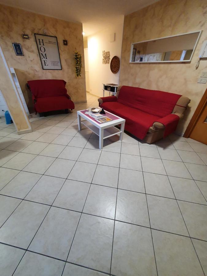 Casa Dell'Ape Maia Leilighet Termoli Eksteriør bilde