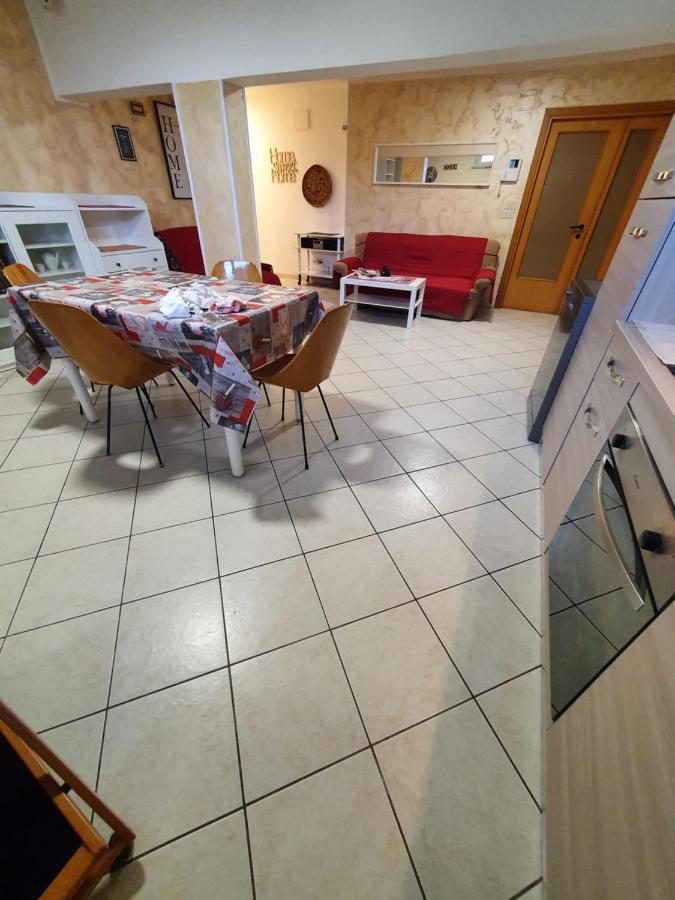 Casa Dell'Ape Maia Leilighet Termoli Eksteriør bilde
