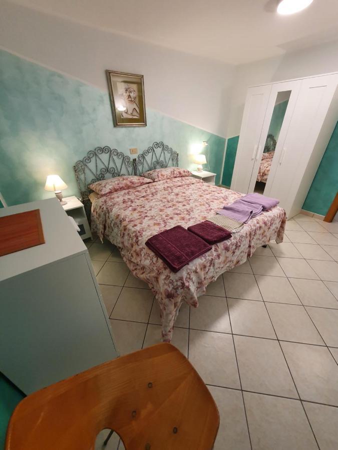 Casa Dell'Ape Maia Leilighet Termoli Eksteriør bilde