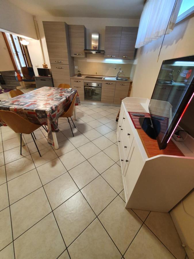 Casa Dell'Ape Maia Leilighet Termoli Eksteriør bilde