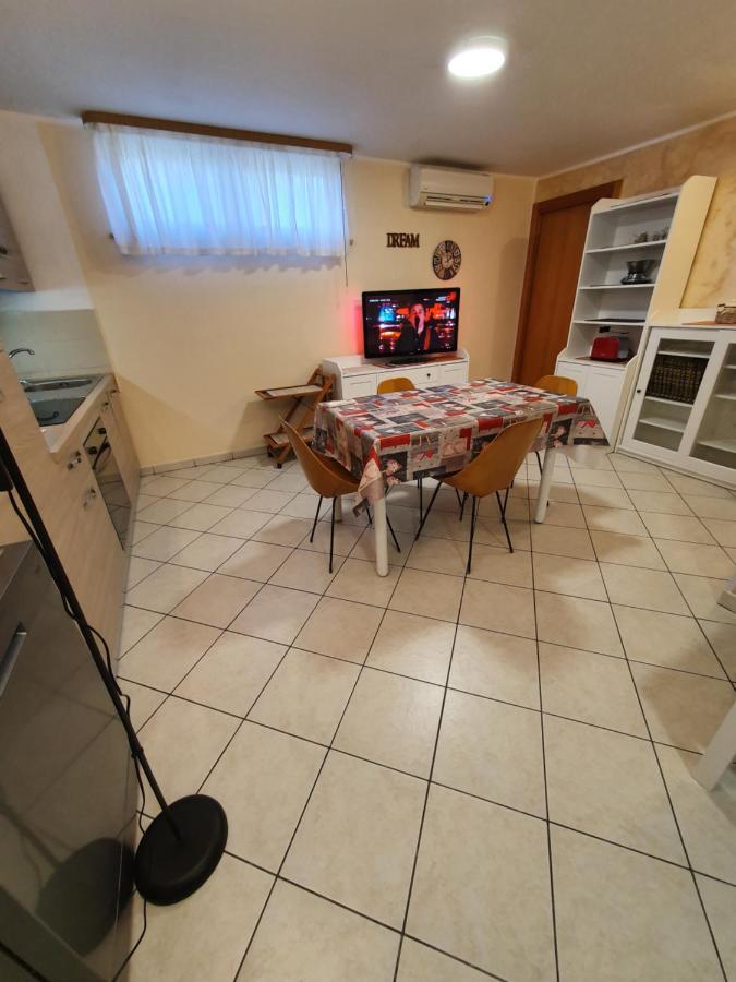 Casa Dell'Ape Maia Leilighet Termoli Eksteriør bilde