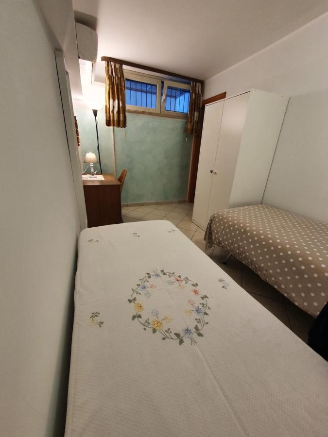 Casa Dell'Ape Maia Leilighet Termoli Eksteriør bilde