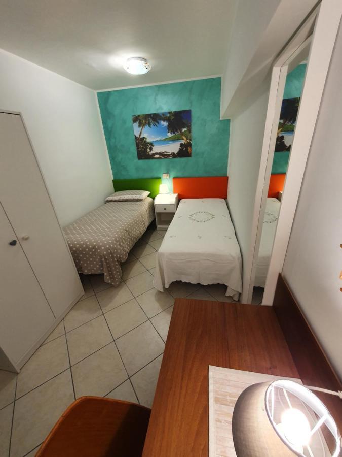 Casa Dell'Ape Maia Leilighet Termoli Eksteriør bilde