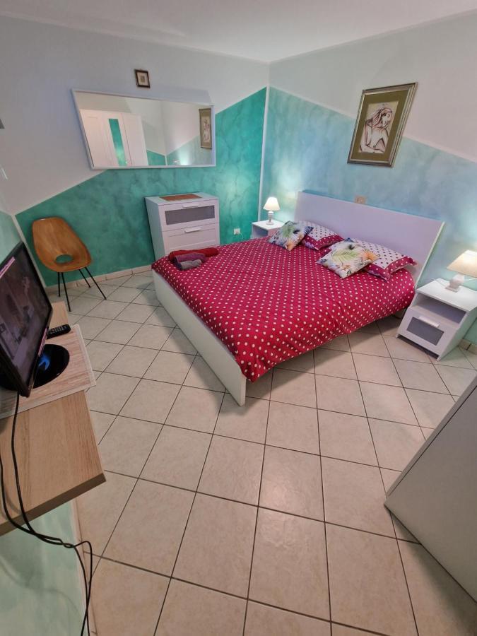 Casa Dell'Ape Maia Leilighet Termoli Eksteriør bilde