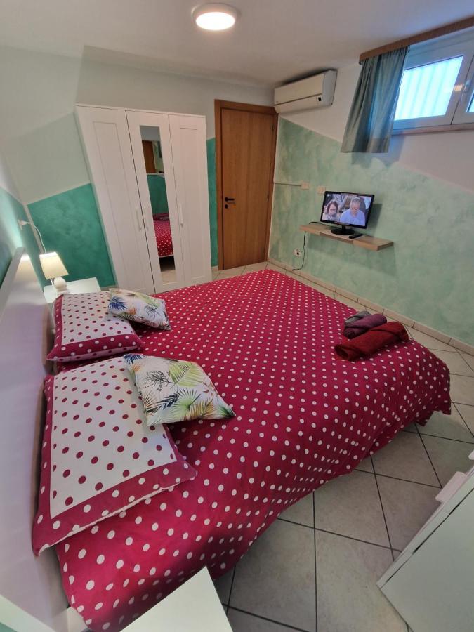 Casa Dell'Ape Maia Leilighet Termoli Eksteriør bilde